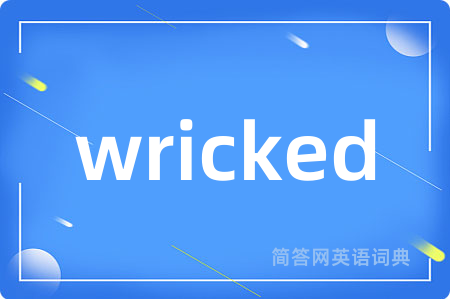 wricked