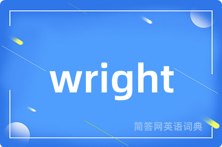 wright
