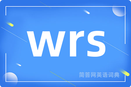 wrs