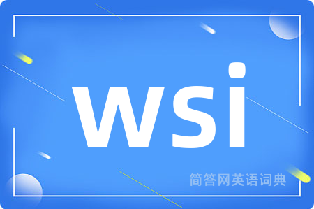 wsi