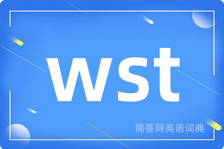 wst