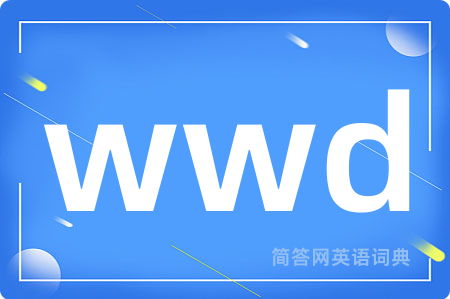wwd