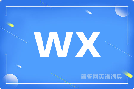 wx