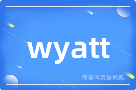 wyatt