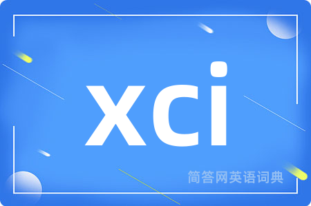 xci