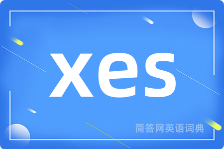 xes