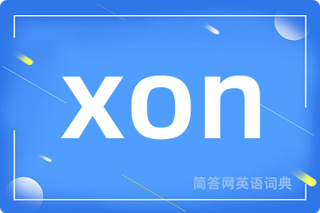 xon
