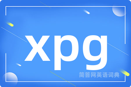 xpg