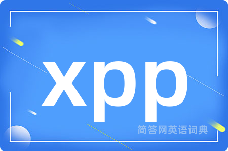 xpp