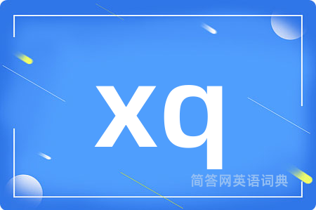 xq