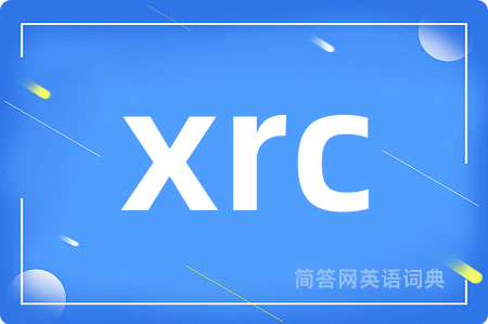xrc
