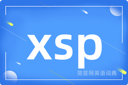 xsp