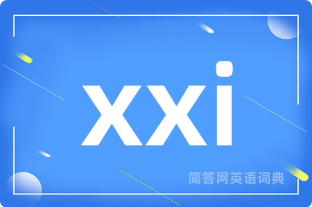 xxi