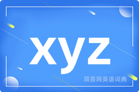 xyz