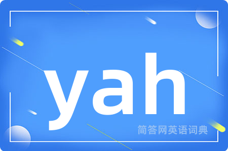 yah