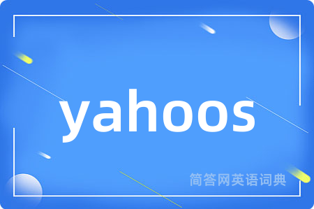 yahoos