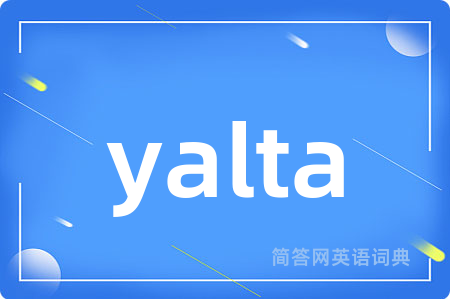yalta