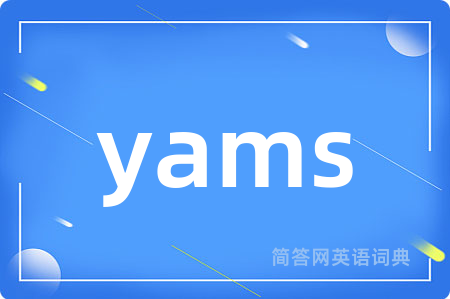 yams
