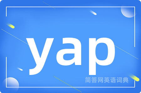 yap