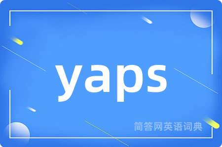 yaps