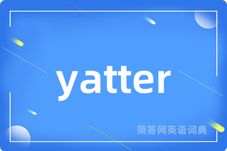 yatter