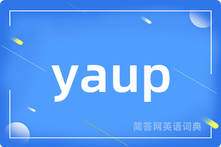 yaup