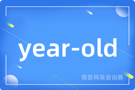 year-old