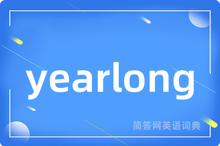 yearlong