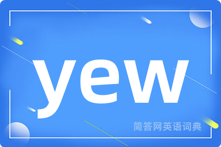 yew