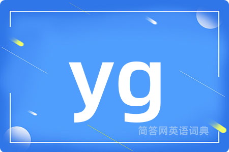yg