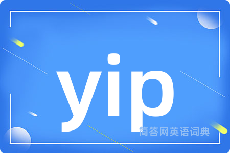 yip