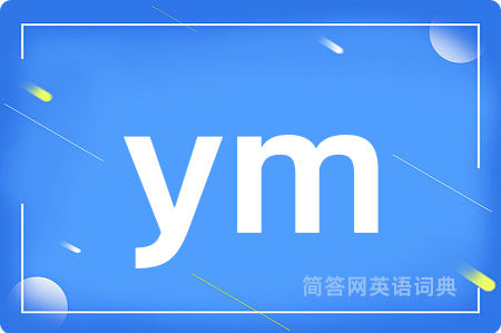 ym