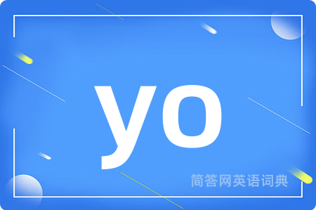 yo