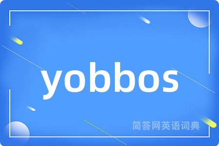 yobbos