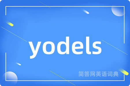 yodels