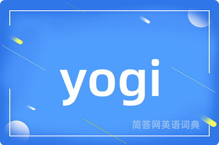 yogi