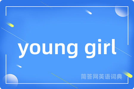young girl