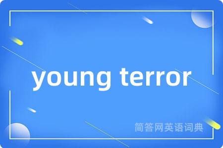 young terror