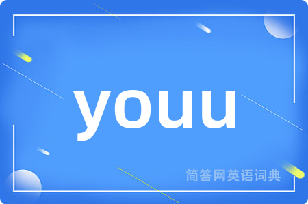youu