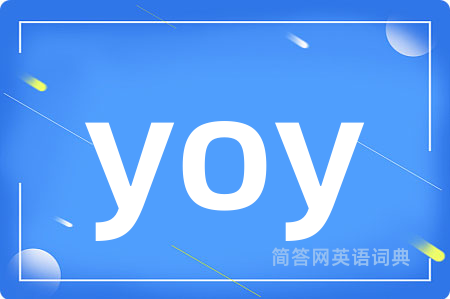 yoy