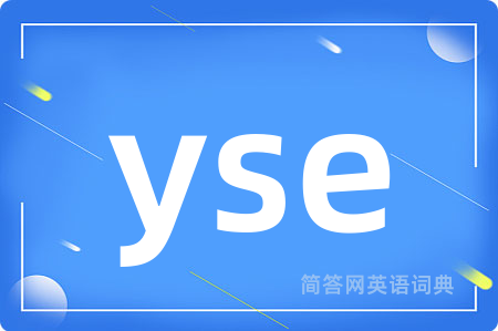 yse