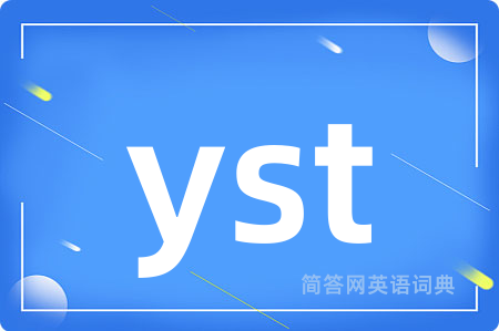 yst