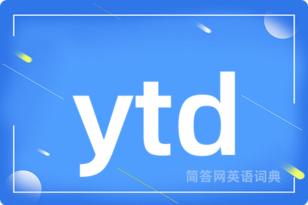 ytd
