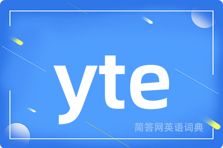 yte