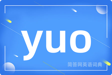 yuo