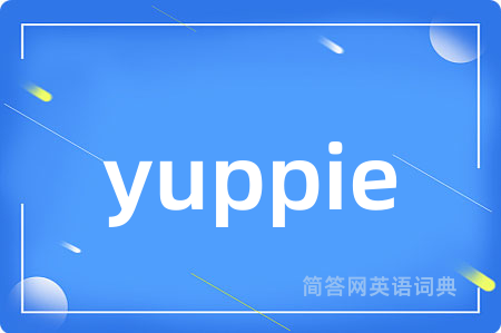 yuppie