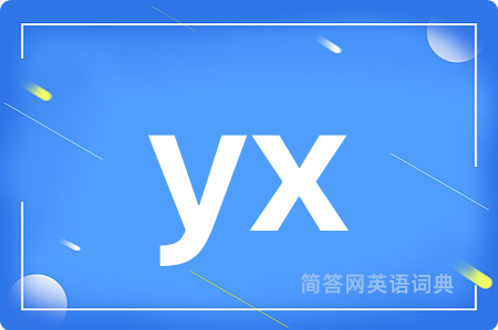yx