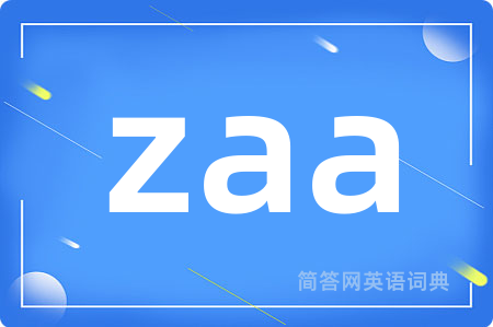 zaa
