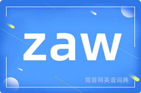 zaw