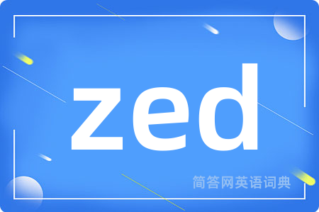 zed